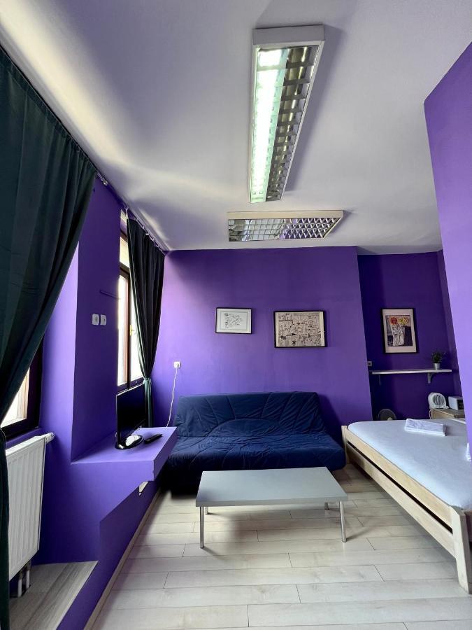 Bishnu Hostel Zagreb Exterior foto